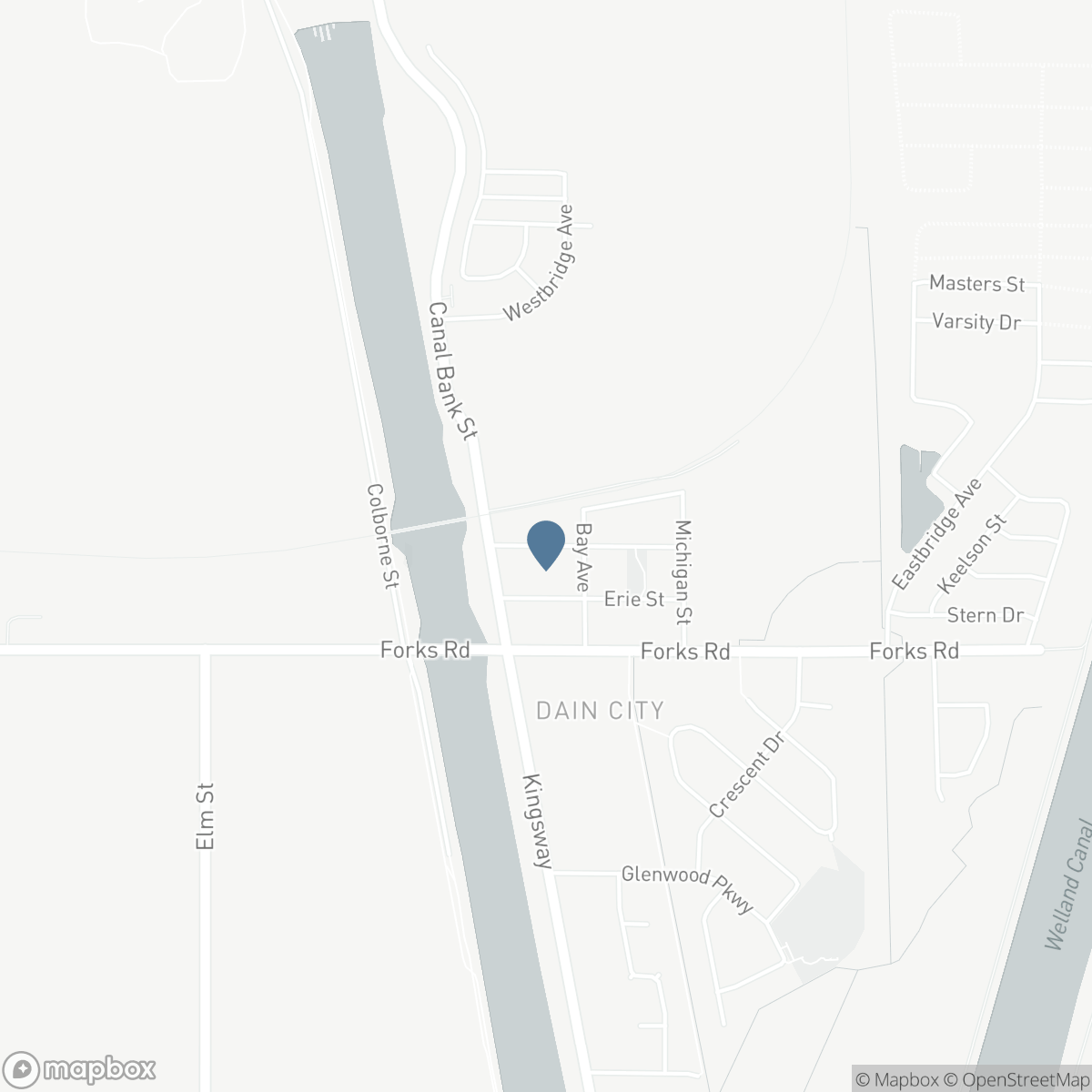 22 HURON STREET, Welland, Ontario L3B 5J3